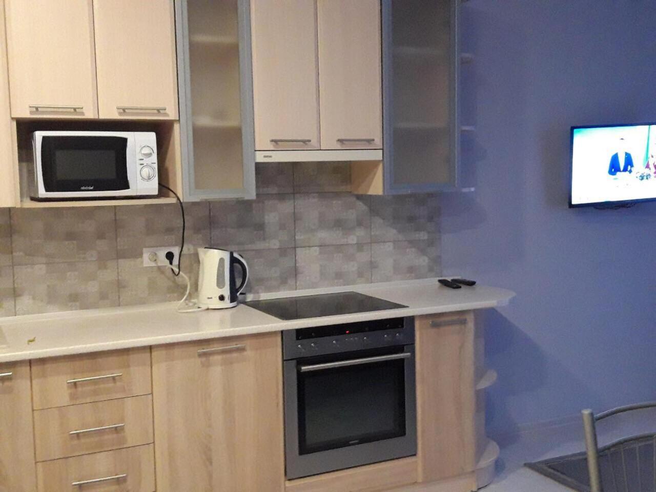 Lutsk, Double-Room Apartments Eksteriør billede